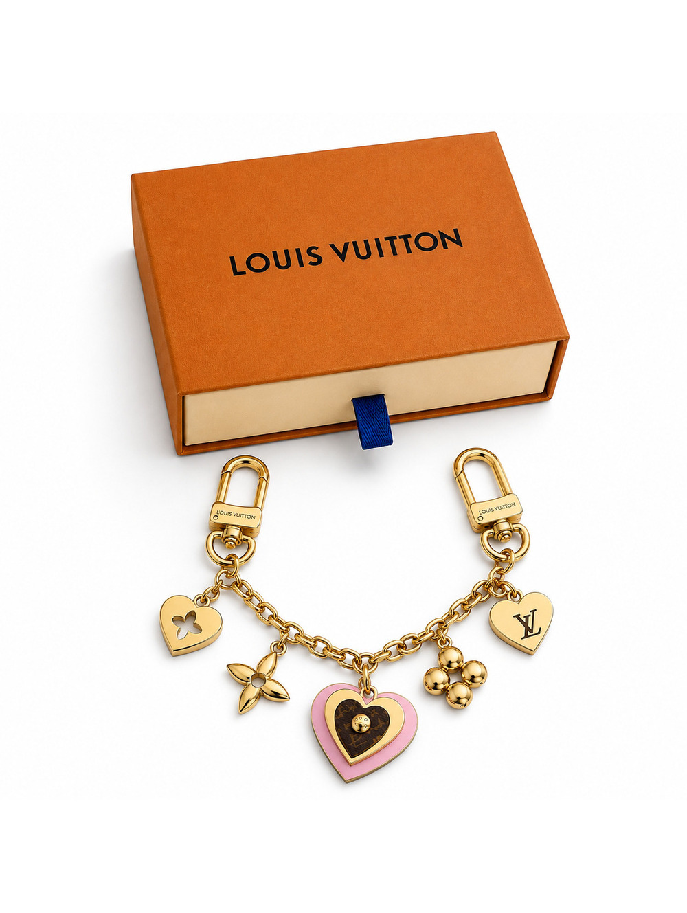 Louis Vuitton Bag Charm